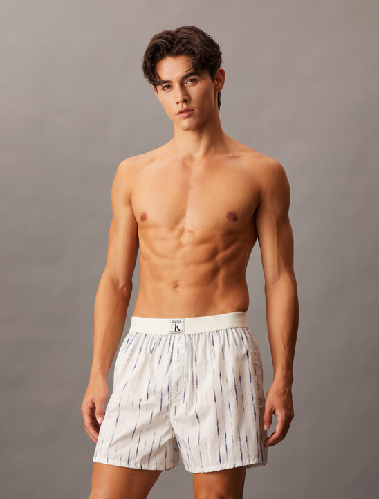 1966 Fashion Lounge Traditional Boxers