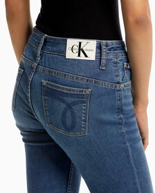 37.5 Body Ankle Jeans, Spa Med Blue Dstr Embro Hem Gws, hi-res