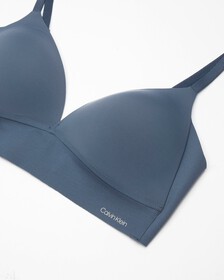 CK Black 輕盈襯裡三角罩杯內衣, Blue Edge, hi-res