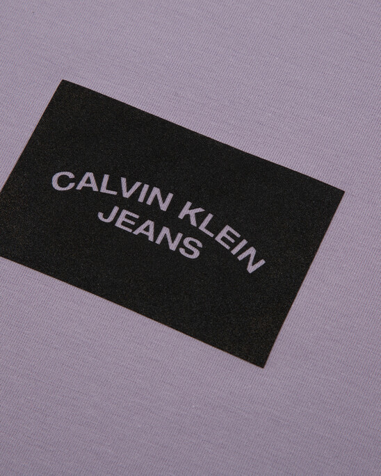 Modern Workwear 方格標誌 T 裇