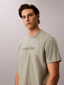 Relaxed Logo T-shirt, Shadow, hi-res