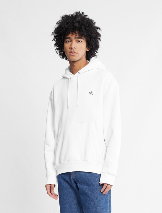 Archive Logo Fleece Hoodie