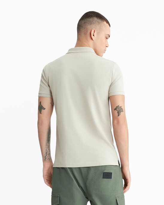 Slim Polo Shirt