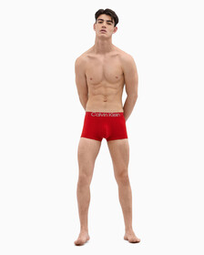 STRUCTURE MICRO LOW RISE TRUNKS, Rustic Red, hi-res