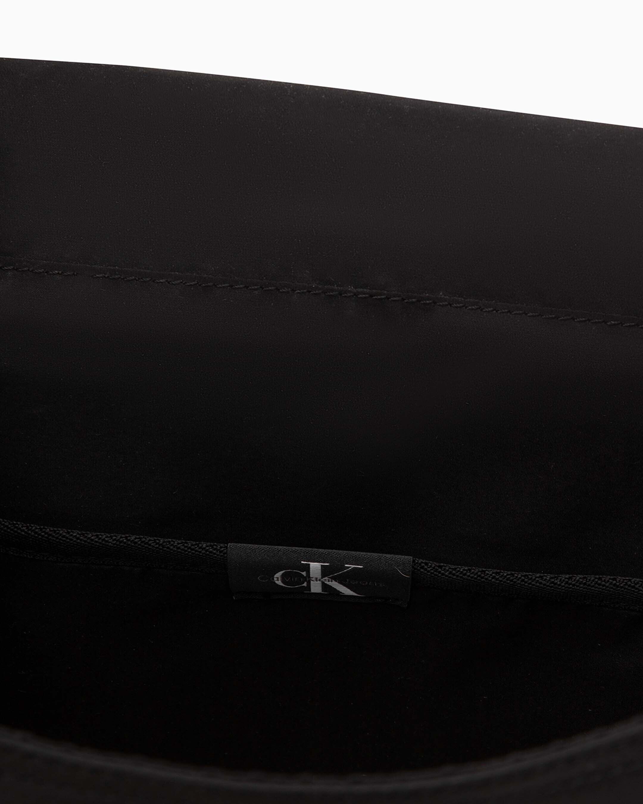 Calvin klein on sale holographic backpack