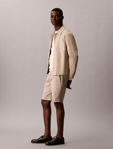 Refined Stretch Chino Short, Vintage Khaki, hi-res