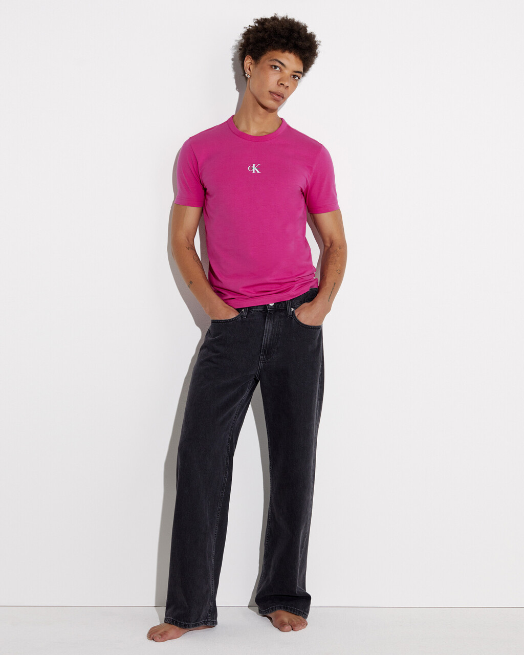 PRIDE CAPSULE TEE, Fuchsia Red, hi-res