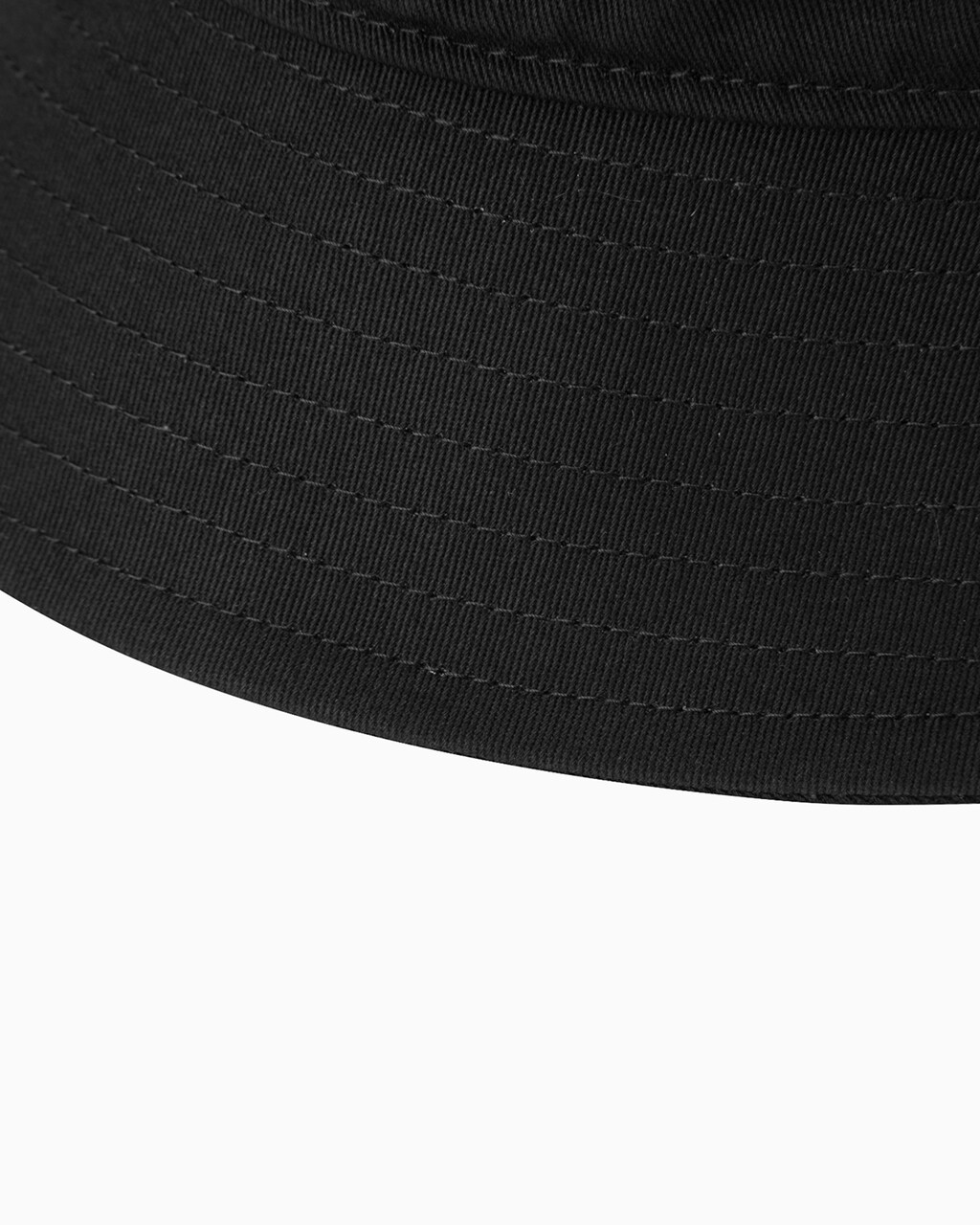 MONOGRAM LOGO BUCKET, BLACK, hi-res