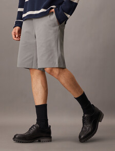 TCH HLF ELSTC SHRTSteeple Gray, Steeple Gray, hi-res