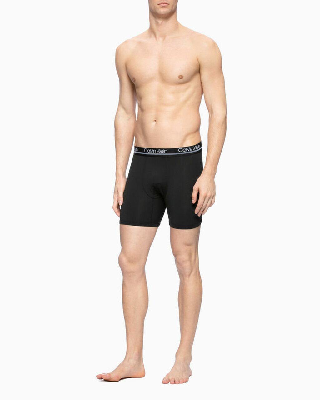 CK ACTIVE MESH MICRO BOXER BRIEFS, BLACK (LEGACY 001), hi-res