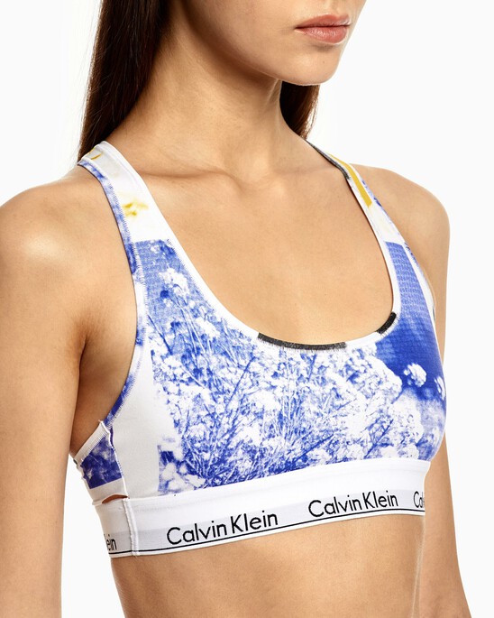 MODERN COTTON 內襯無鋼圈內衣