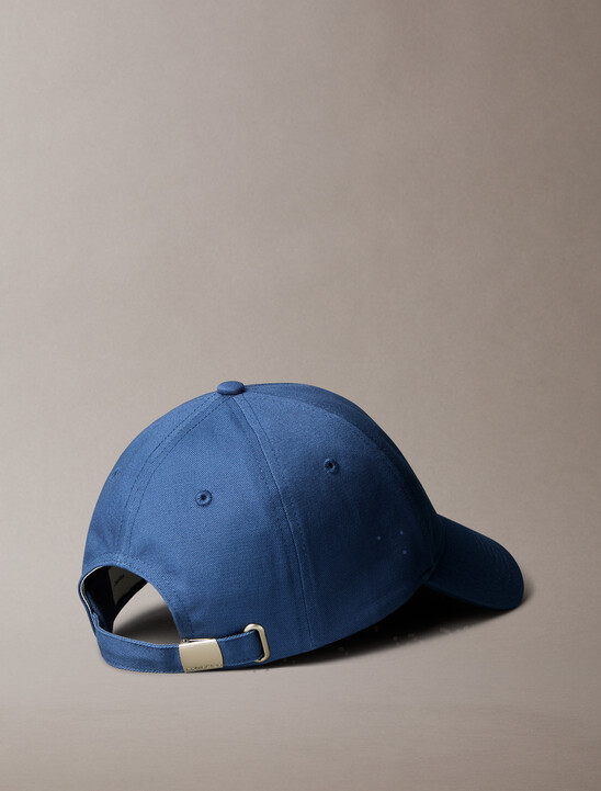 Twill Logo Cap