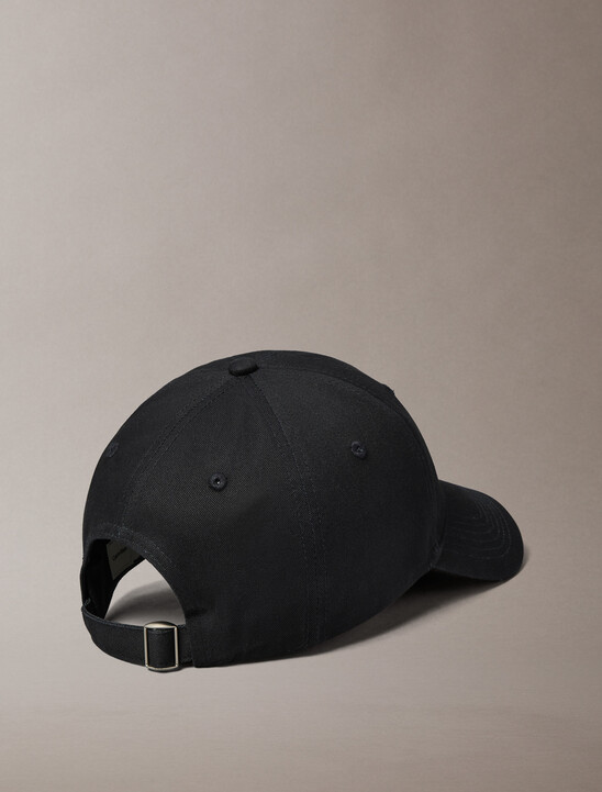 Monogram Embroidery Baseball Cap