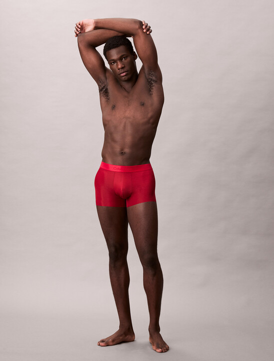 Low Rise Trunks - CK Black