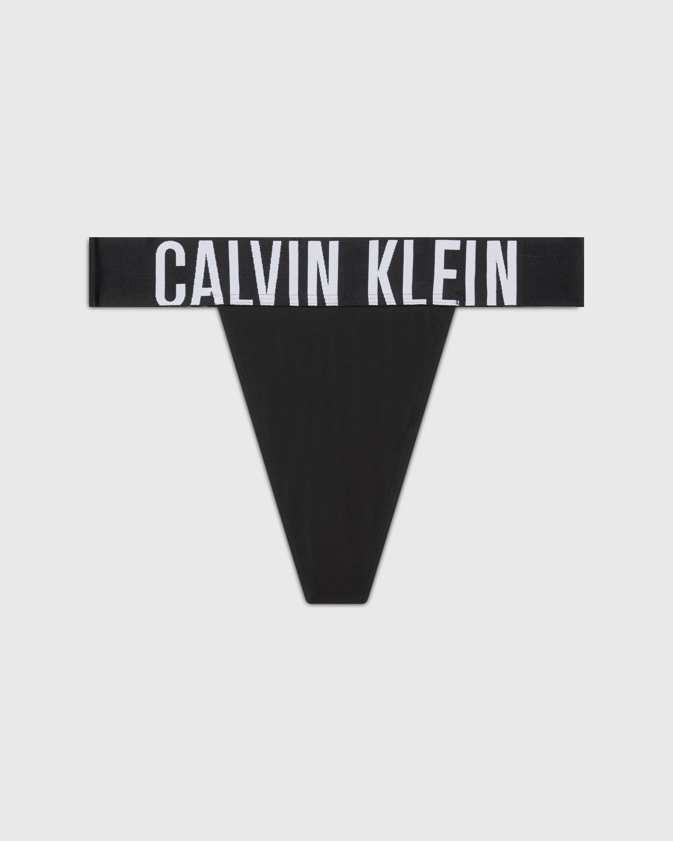 Calvin klein high leg thong online