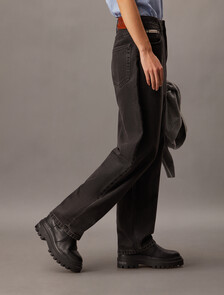 90 年代寬鬆牛仔褲, CK ESSENTIAL BLACK, hi-res