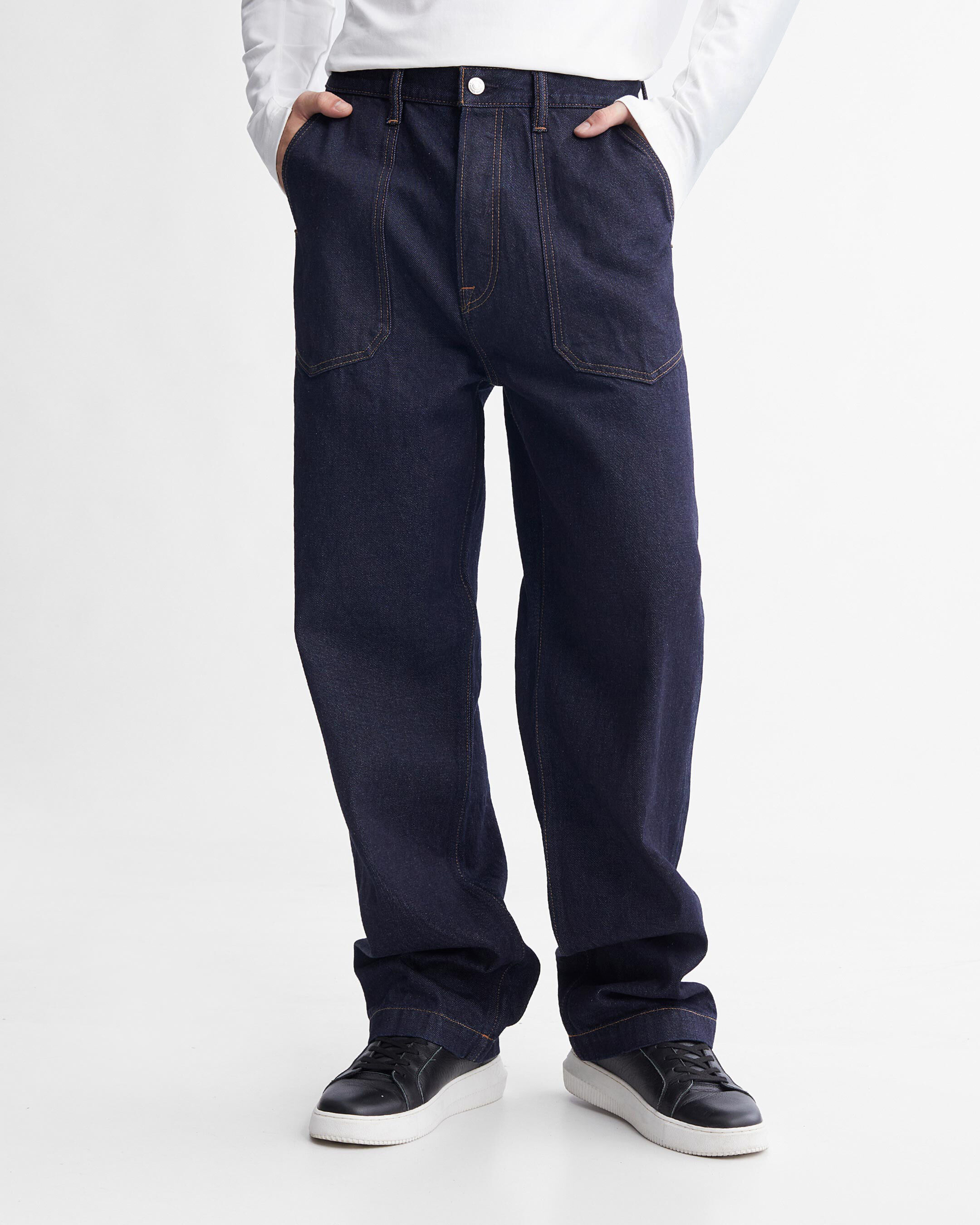 Calvin klein shop men's pants sale