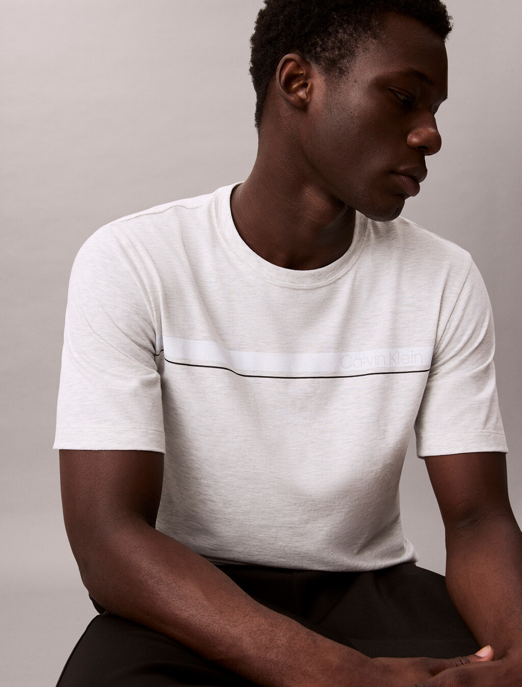 Lifestyle T-Shirt, B10 Grey Heather, hi-res