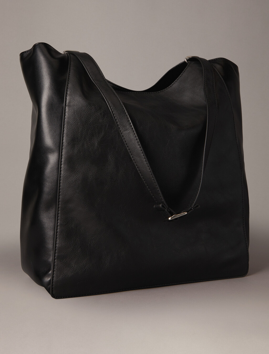 Convertible Shopper, CK Black, hi-res