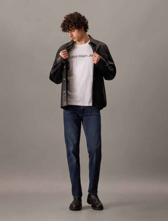 37.5 Dark Wash Body Jeans