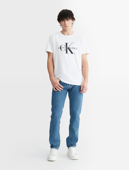Monogram Organic Cotton Tee