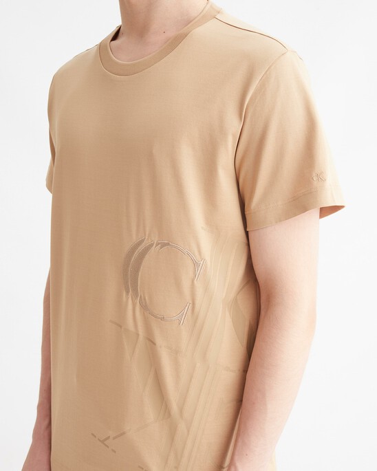 PREMIUM CAPSULE 雙絲光棉 T 裇