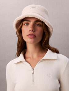 Boucle Bucket Hat, BIRCH SHERPA, hi-res