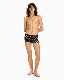 CK ONE PRINT MICRO LOW RISE TRUNKS, CK O AM L+B, hi-res
