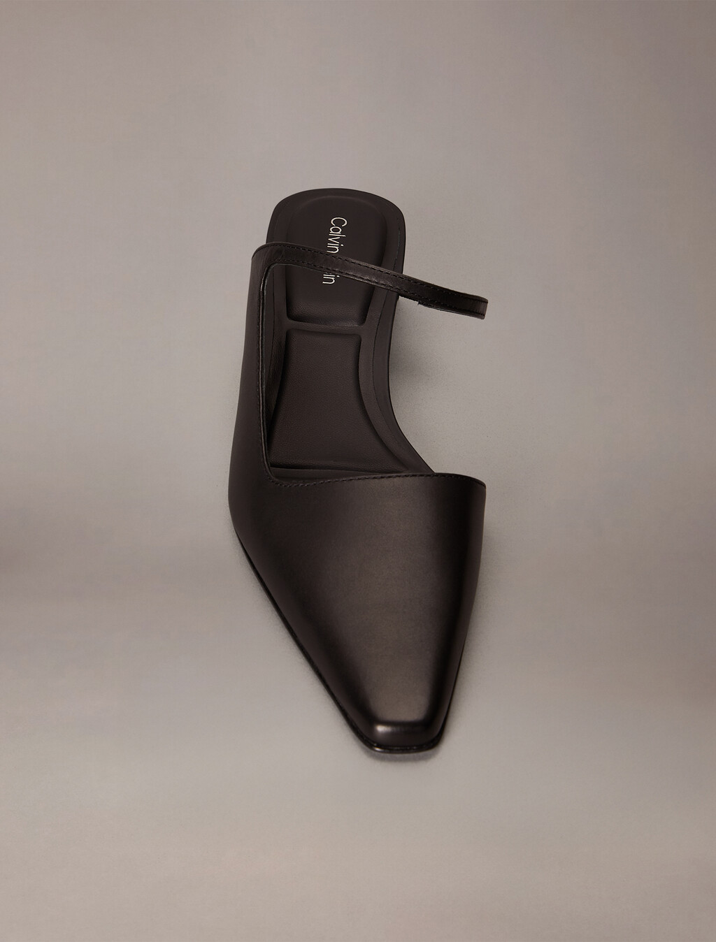 ST BCK HL PMP LTHBlack, Black, hi-res