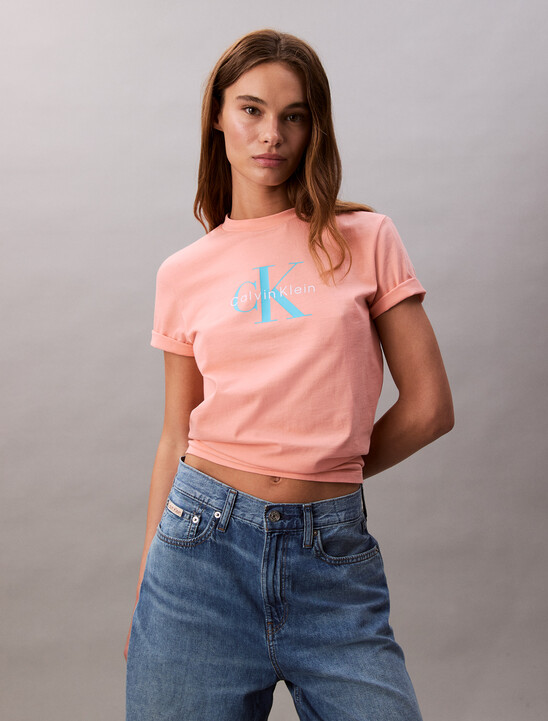 Monogram T-shirt
