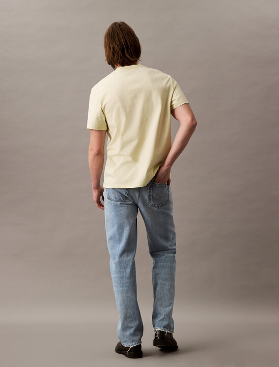 90's Straight Jeans