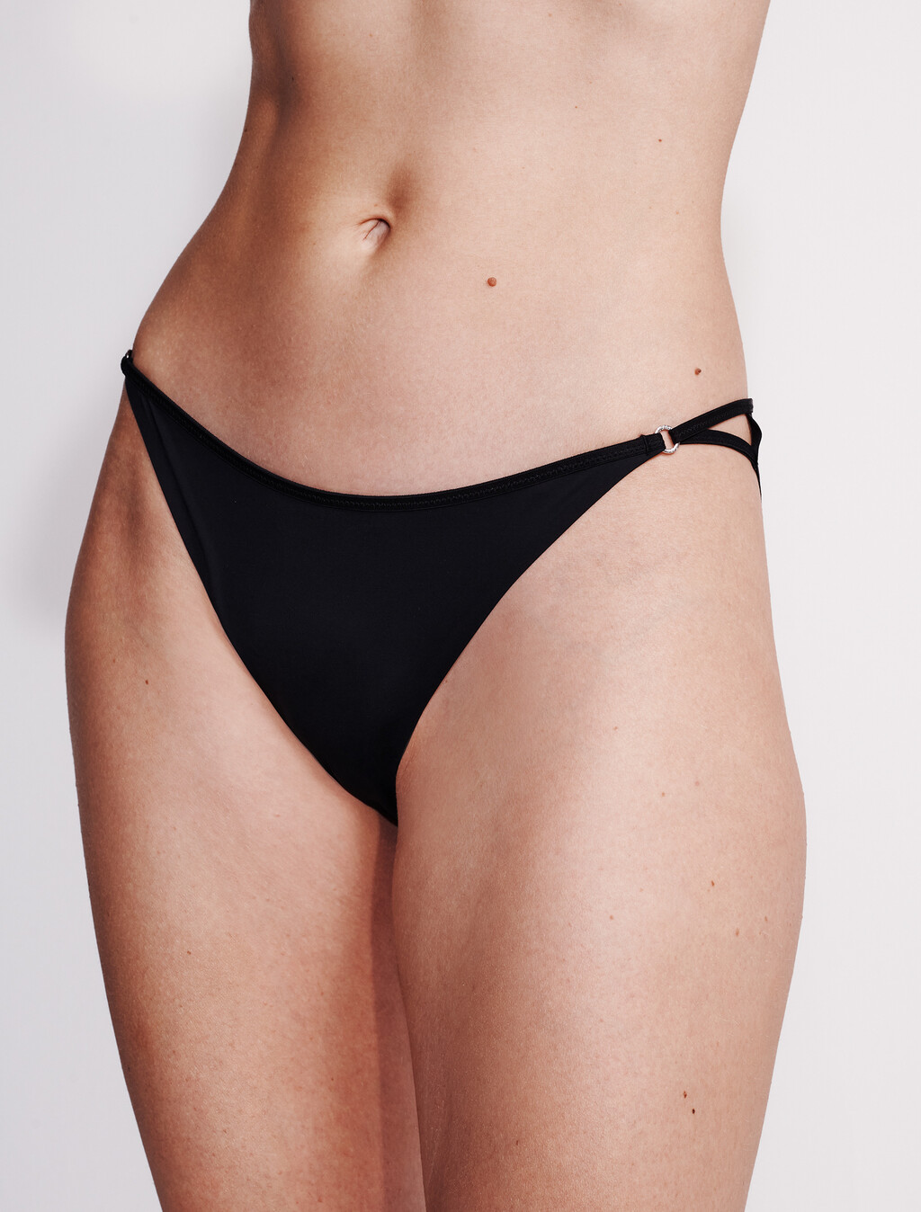 Minimalist Micro Bikini, Black, hi-res