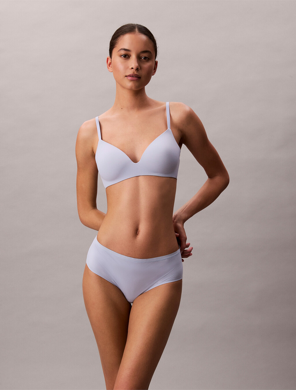 Perfectly Fit Cheeky Brief, Casual Blue, hi-res