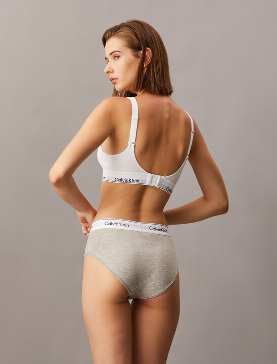 Icon Cotton Lift Bralette