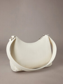 CK Sleek 單肩包, Tofu, hi-res