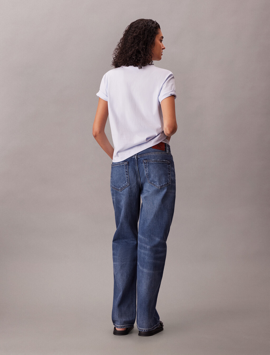 SGNTR 90s STRGHT SLRSOLAR FLARE, SOLAR FLARE, hi-res