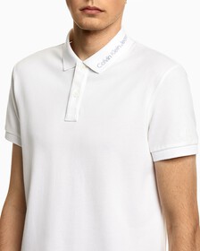 經典 POLO 裇, Bright White, hi-res