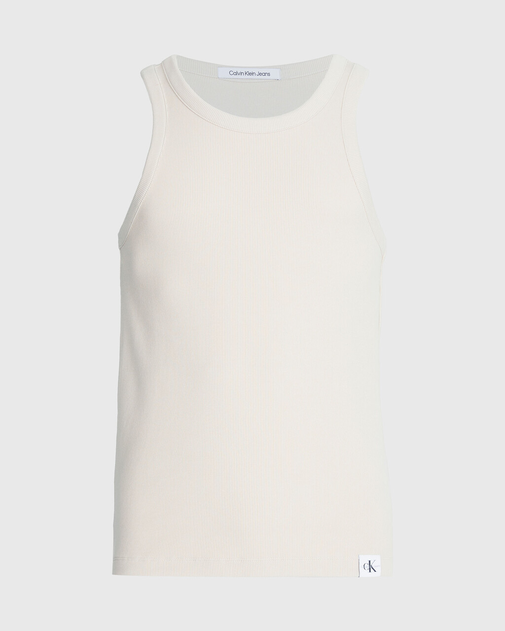 工字背背心, Classic Beige, hi-res