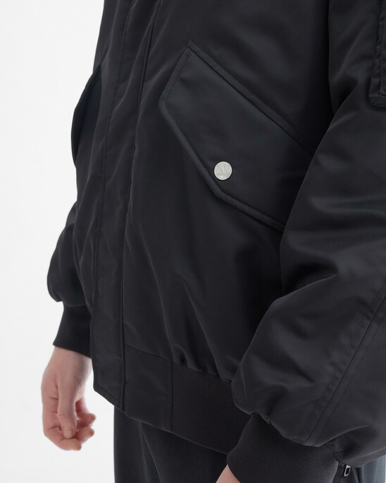 YEAR OF THE RABBIT BOMBER JACKET