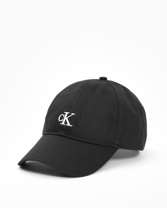 Embroidered Logo Cap