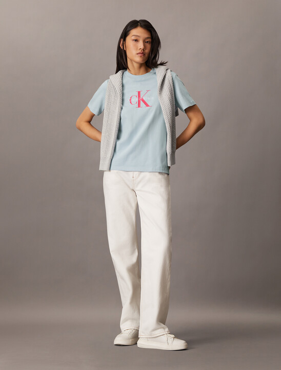 Monogram T-shirt