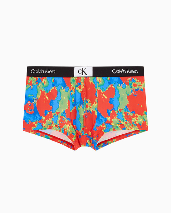 CALVIN KLEIN 1996 微細纖維低腰內褲