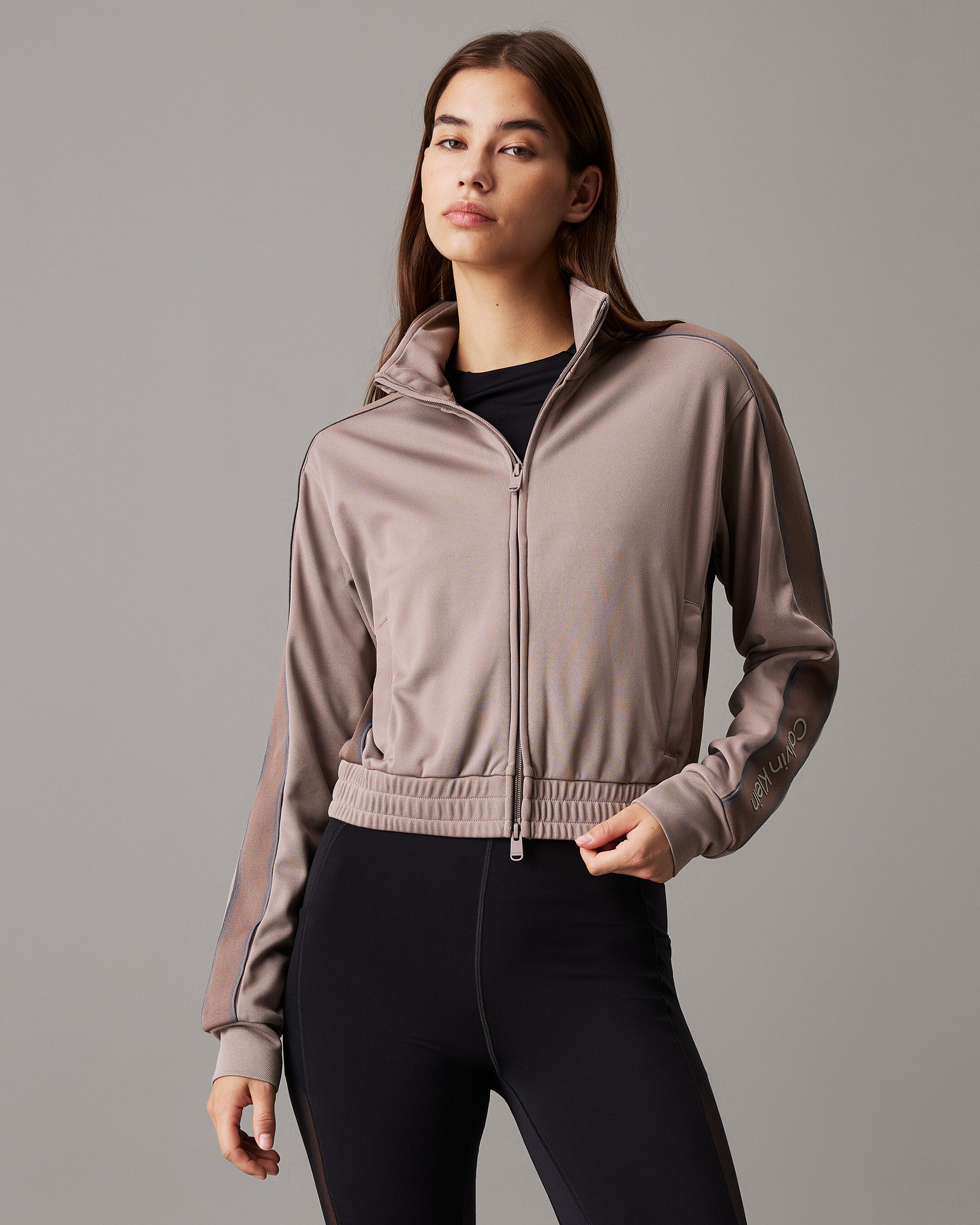Iconic tricot jacket cheap