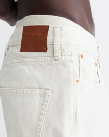 STANDARDS TWIST RELAXED JEANS, MARBLE UNBLEACHED, hi-res