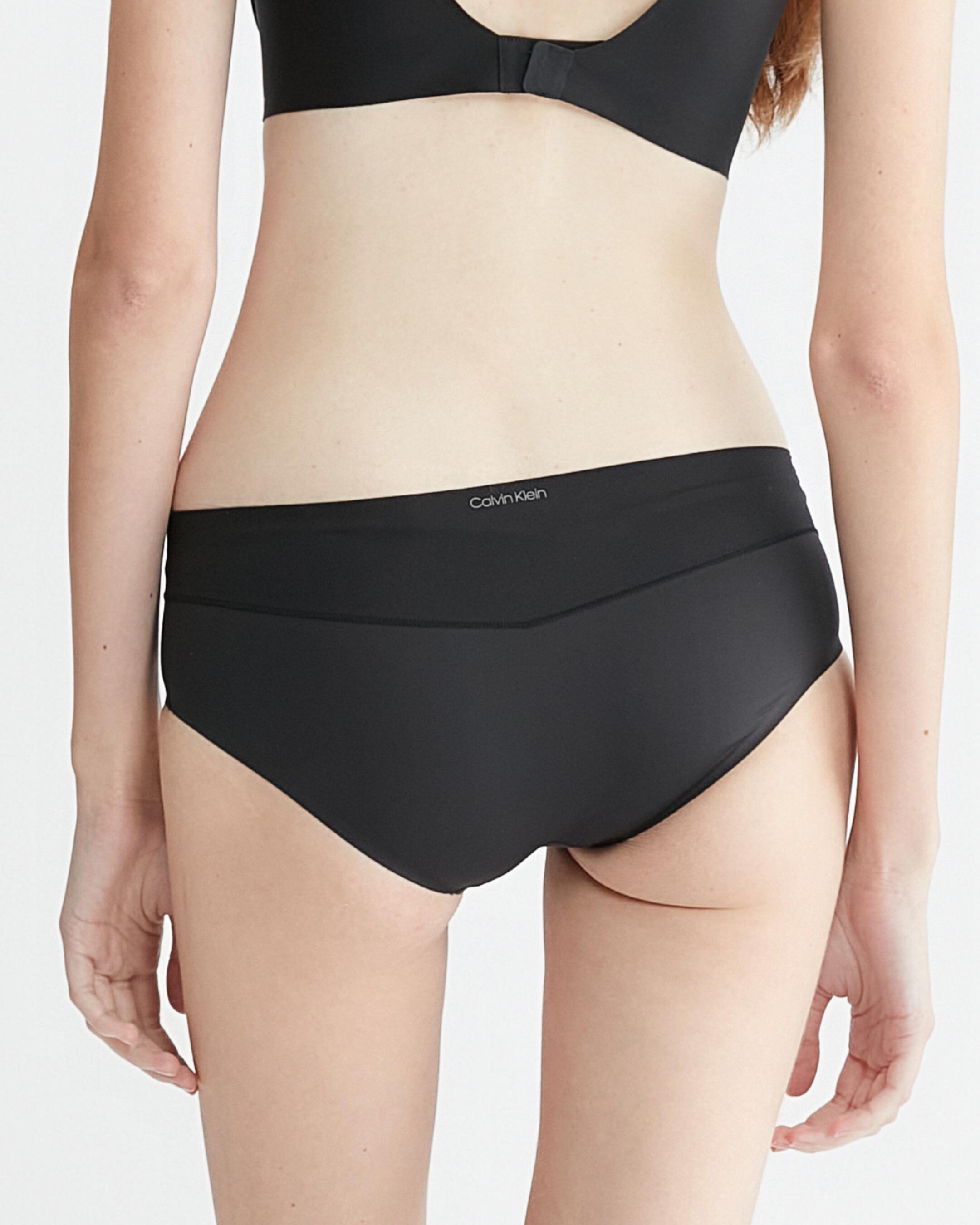 Invisibles Hipster black Calvin Klein Hong Kong