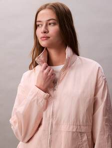 UV Cooling Essential Windbreaker, Cloud Pink, hi-res
