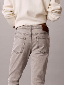 Slim Fit Jeans, CORAL GREY, hi-res