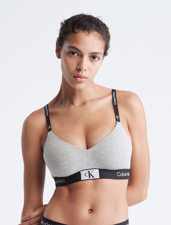 Calvin Klein 1996 Lightly Lined Bralette