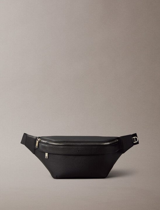 Micro Pebble Waist Bag