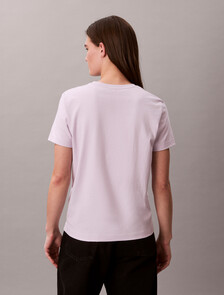 SS MONOGRAM CREW TEEIsland Lilac, Island Lilac, hi-res